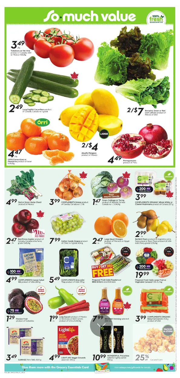  Sobeys Sales from May 7 to May 13 2026 - flyer page 4