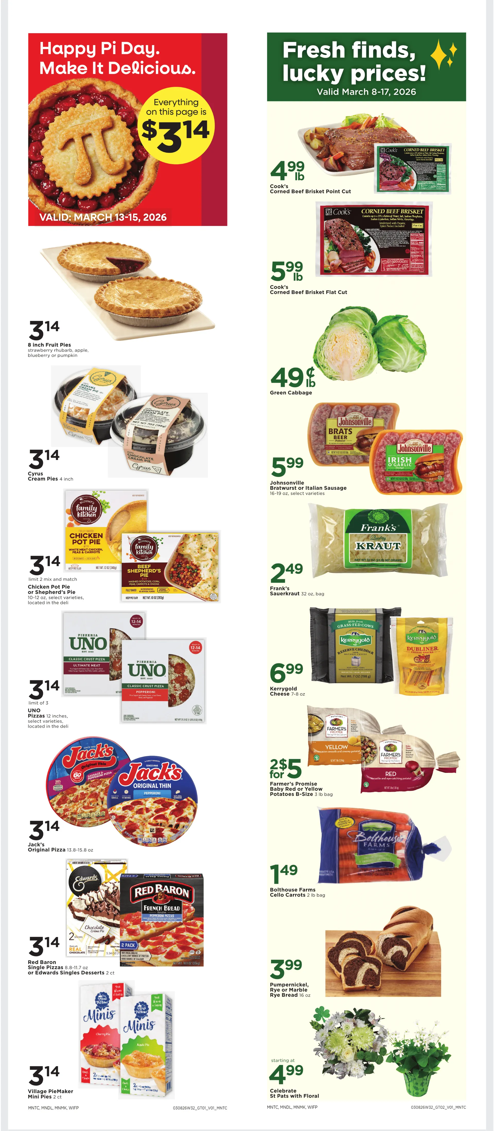 Weekly ad Weekly ads from March 8 to March 14 2026 - Page 3