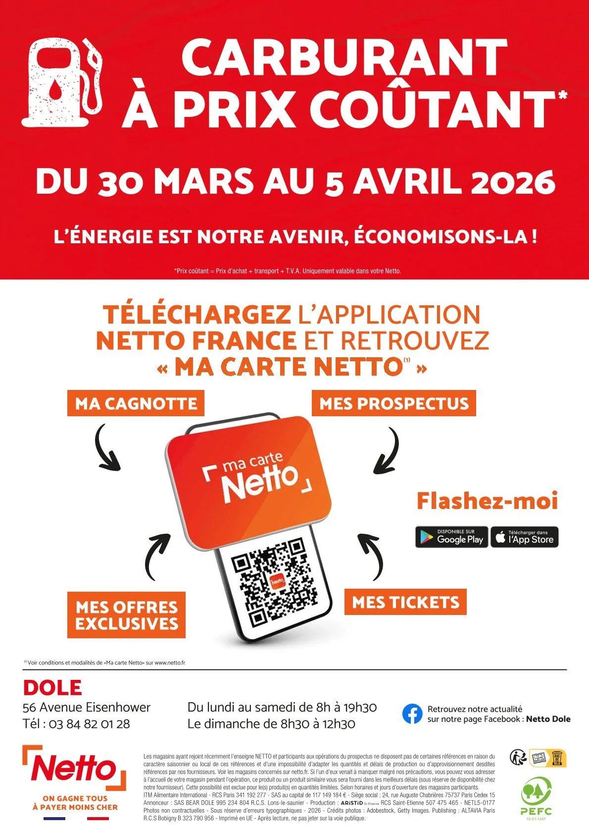 Netto Caatalogue du 30 mars au 12 avril 2026 - Catalogue page 4
