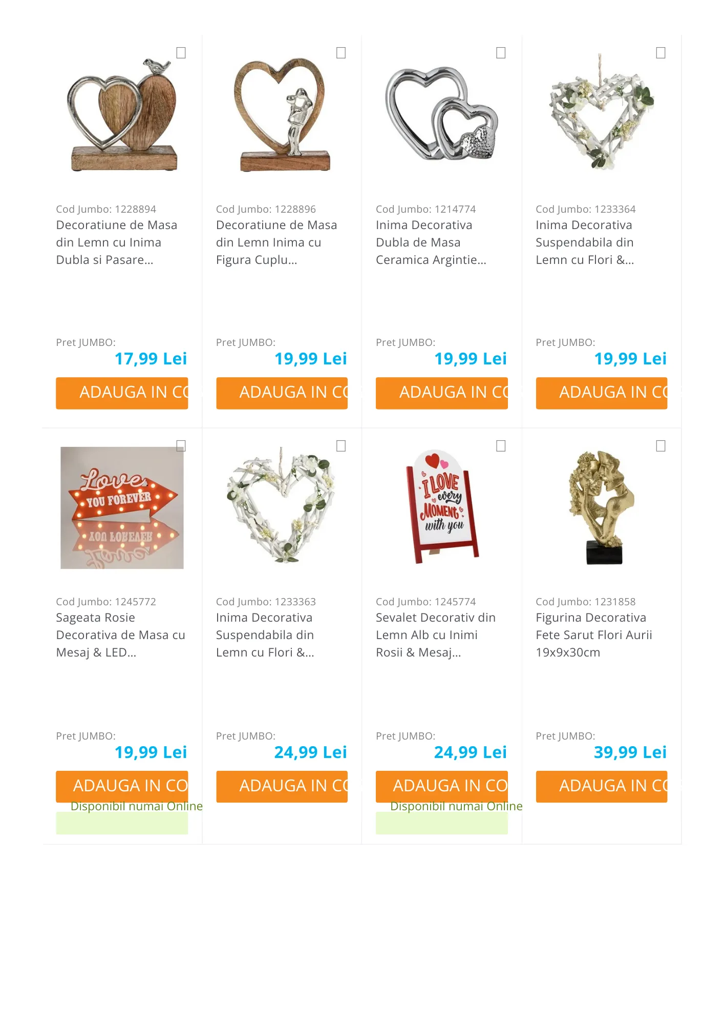 Catalog SF Valentin de la 27 ianuarie până la 14 februarie 2025 - Revista Pagina 4