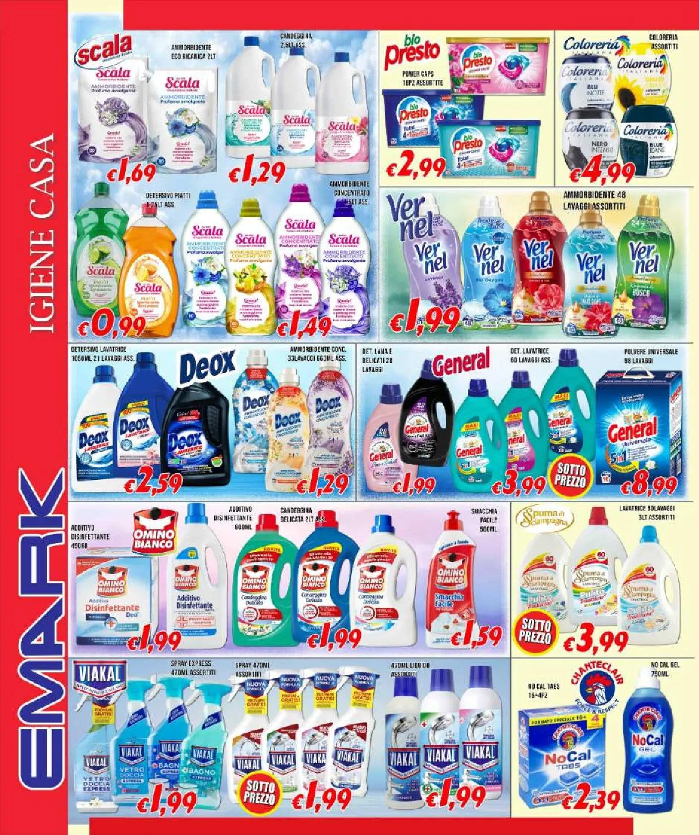 Volantini Le Mark da 27 giugno a 20 luglio di 2025 - Pagina del volantino 4