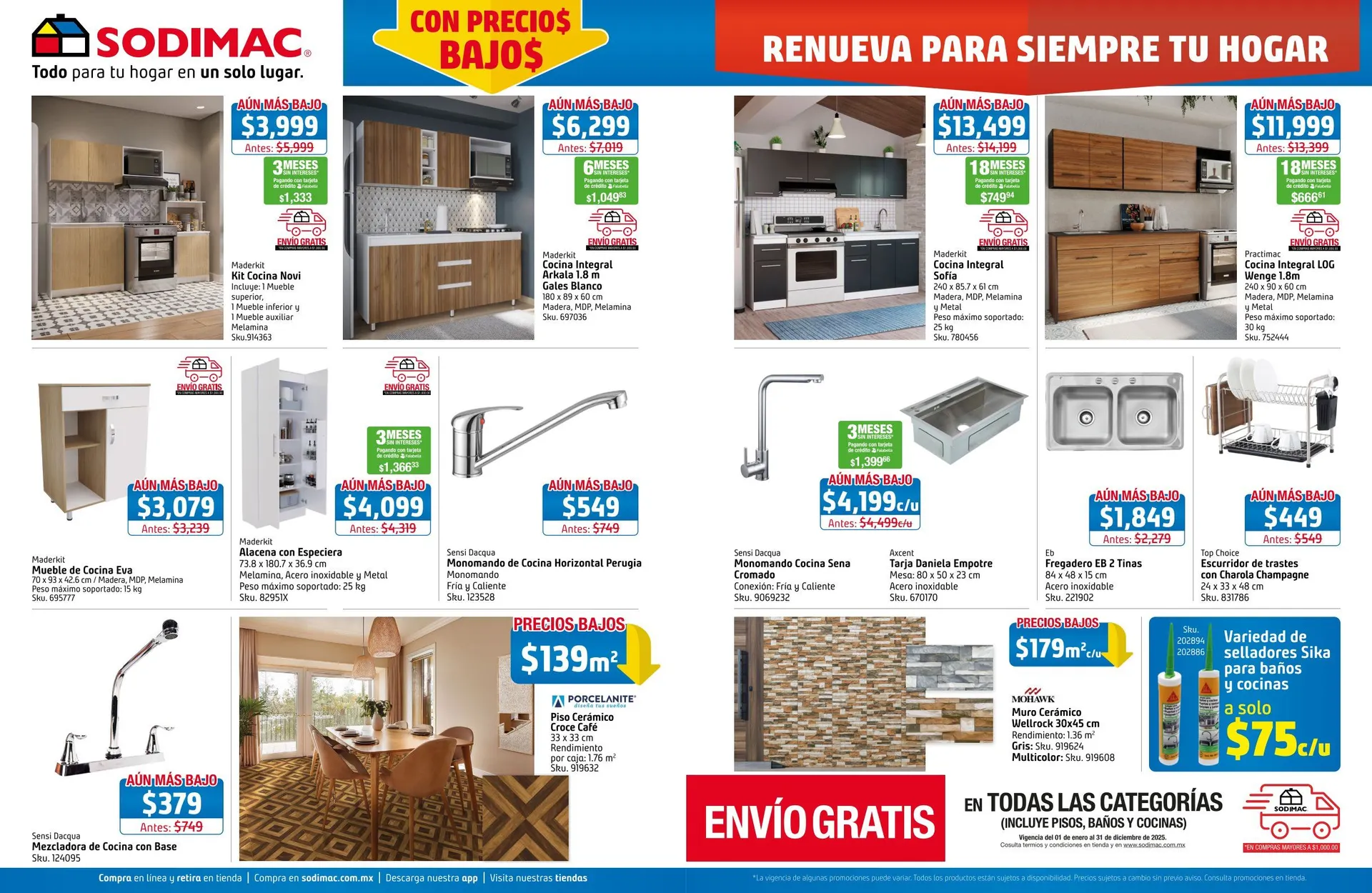 Catálogo de Sodimac catálogos y ofertas 10 de junio al 21 de julio 2025 - Pagina 4