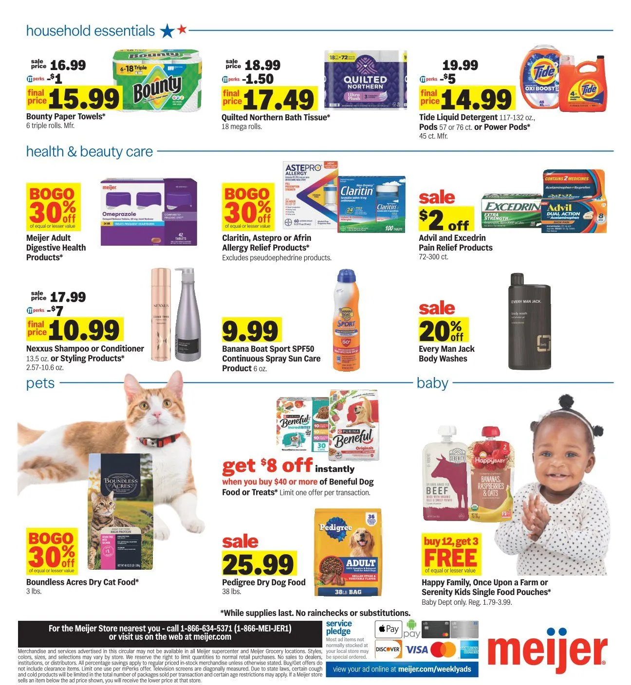 Weekly ad Meijer Sales from June 3 to June 9 2026 - Page 4