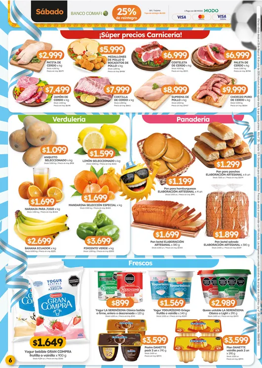 Ofertas de Ofertas Cordiez 28 de mayo al 10 de junio 2026 - Página 4 del catálogo
