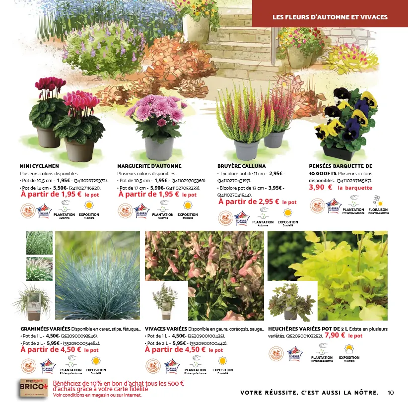 Catalogues Tridôme du 31 octobre au 29 novembre 2025 - Catalogue page 4