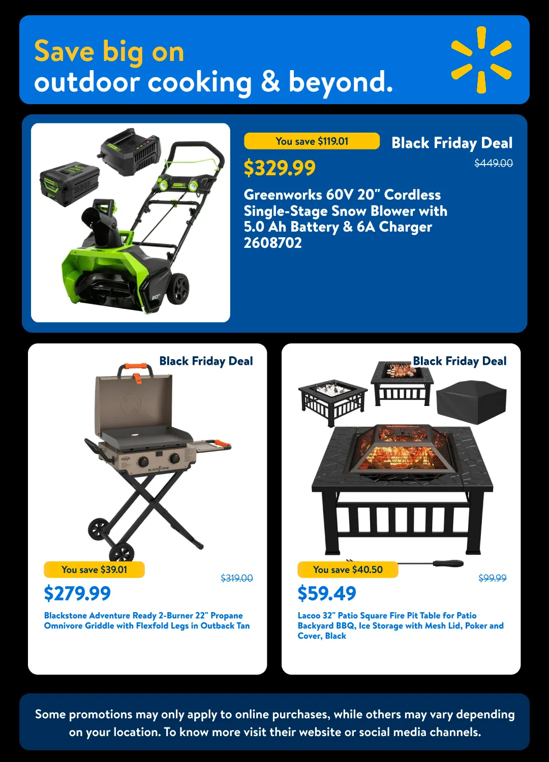 Weekly ad Black friday deals from November 26 to December 3 2025 - Page 3