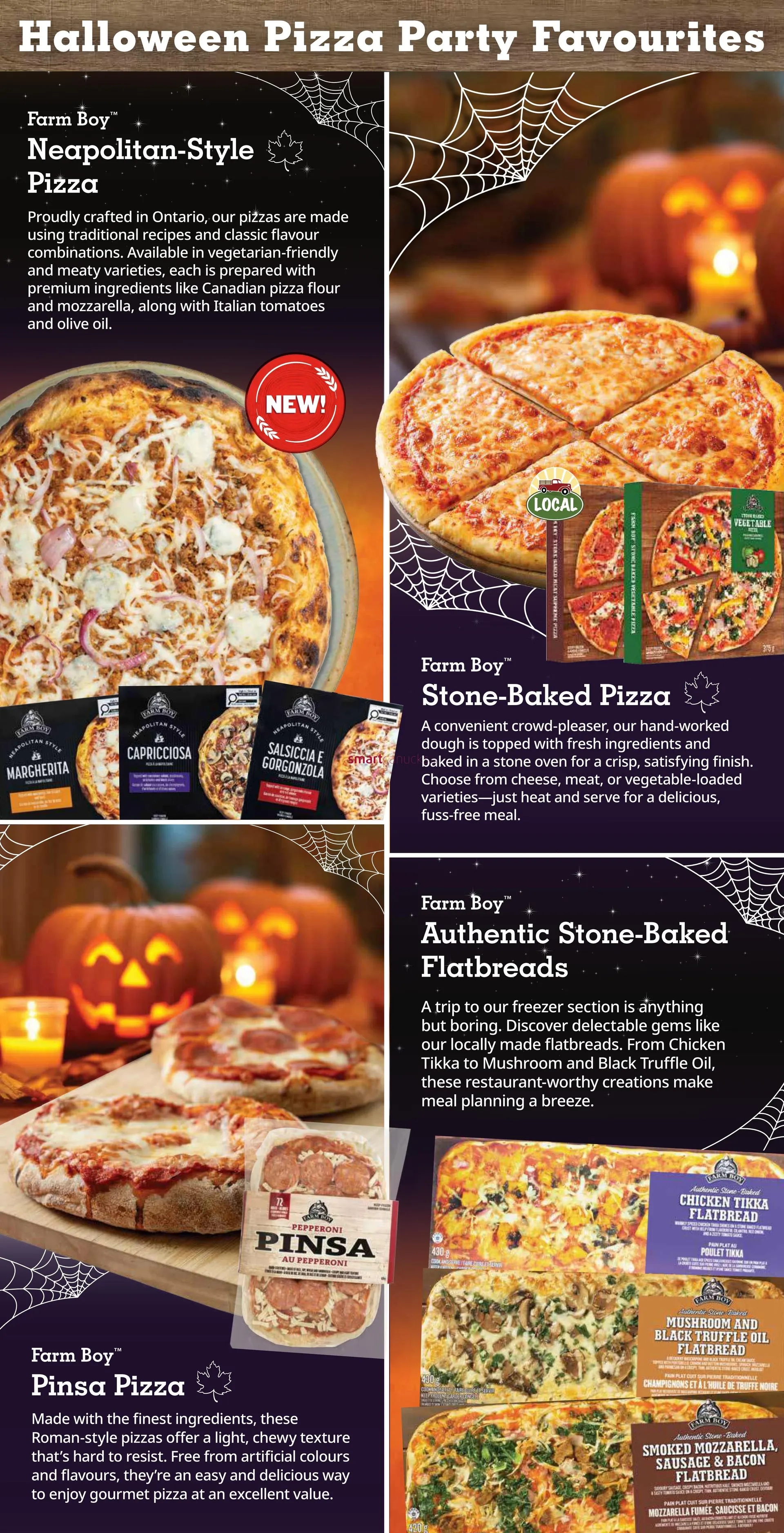 Farm Boy Sales from October 30 to November 5 2025 - flyer page 4