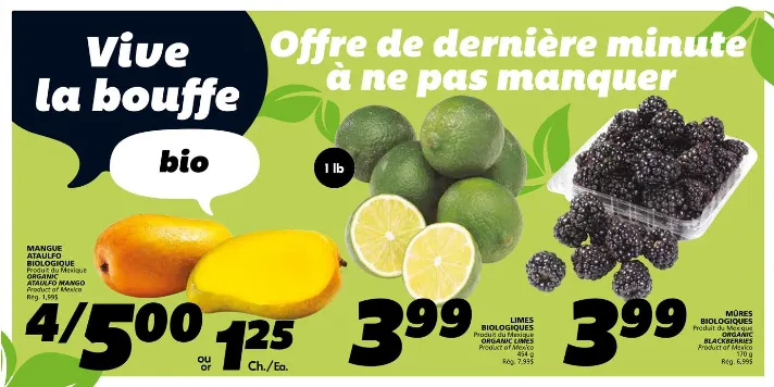 IGA Sales from May 14 to May 20 2026 - flyer page 4