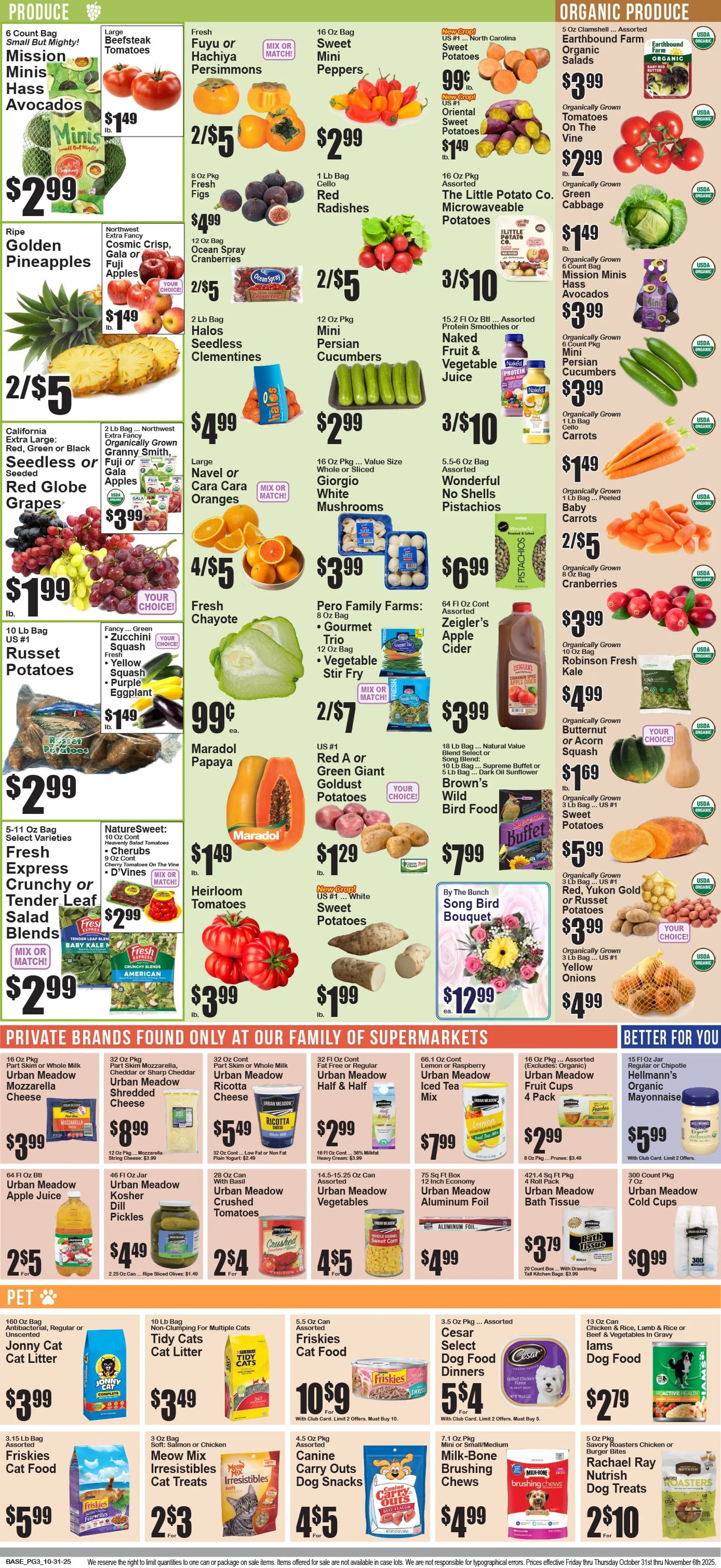 Weekly ad SuperFresh weekly ads from October 31 to November 6 2025 - Page 4