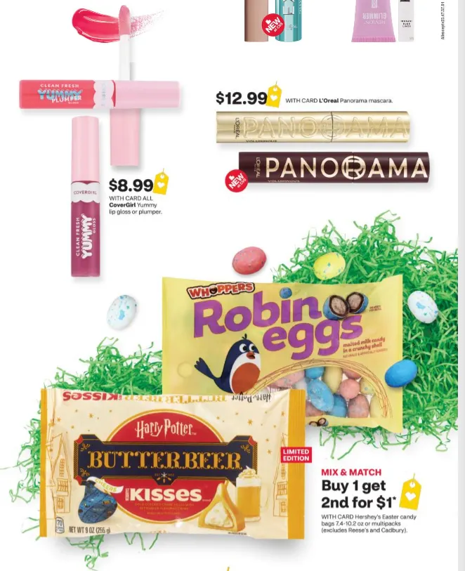 Weekly ad CVS Health Sales from March 29 to April 5 2026 - Page 4