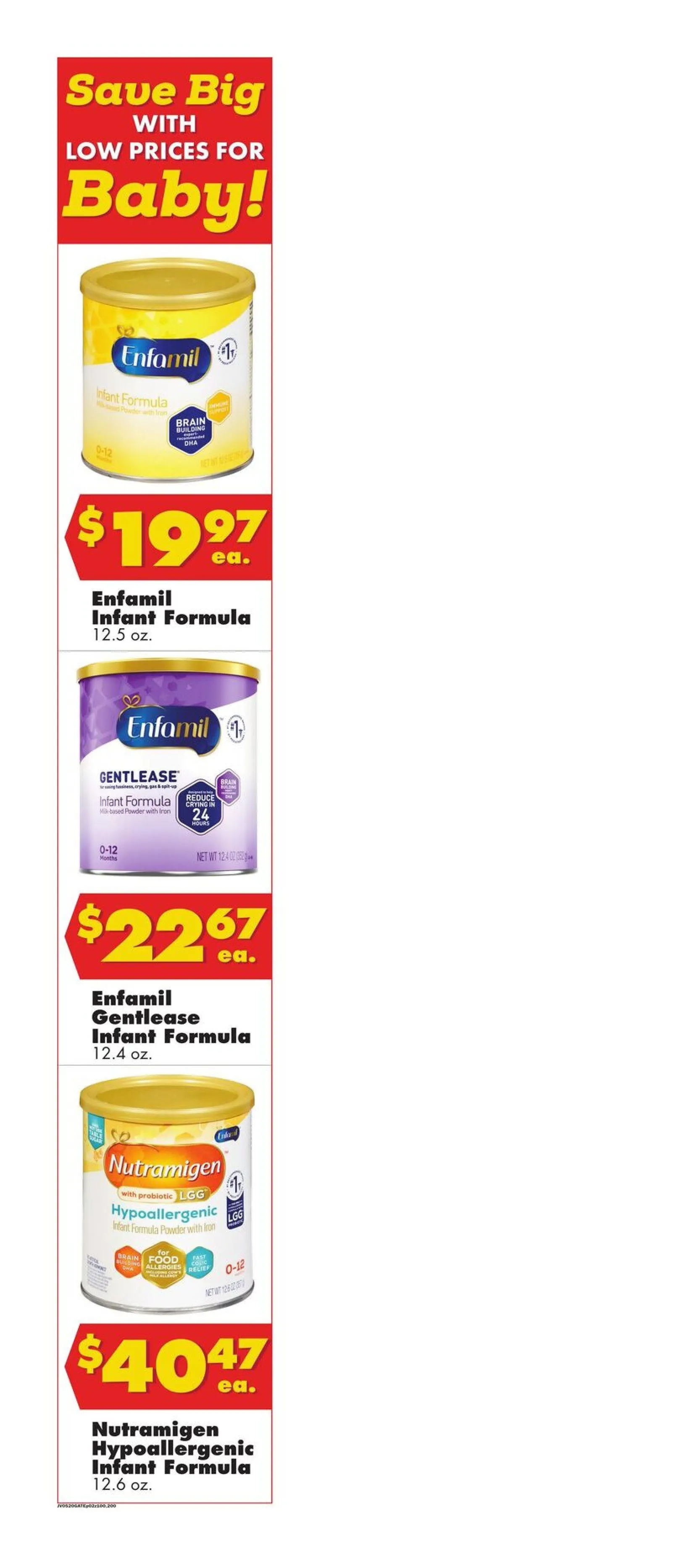 Weekly promotion Joe V's Smart Shop Sales spanning from May 20 to May 26 2026 - Page 4 for Catalogue 365
