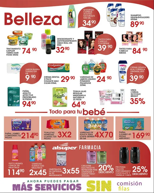 Catálogo de Alsuper Ofertas 19 de mayo al 21 de mayo 2026 - Pagina 4