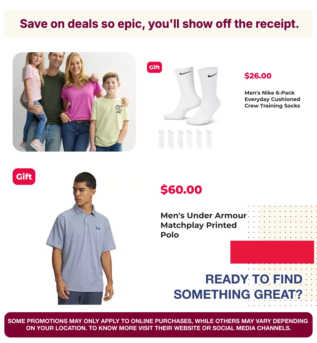 Weekly ad Kohl's  Sales from June 9 to June 24 2026 - Page 4
