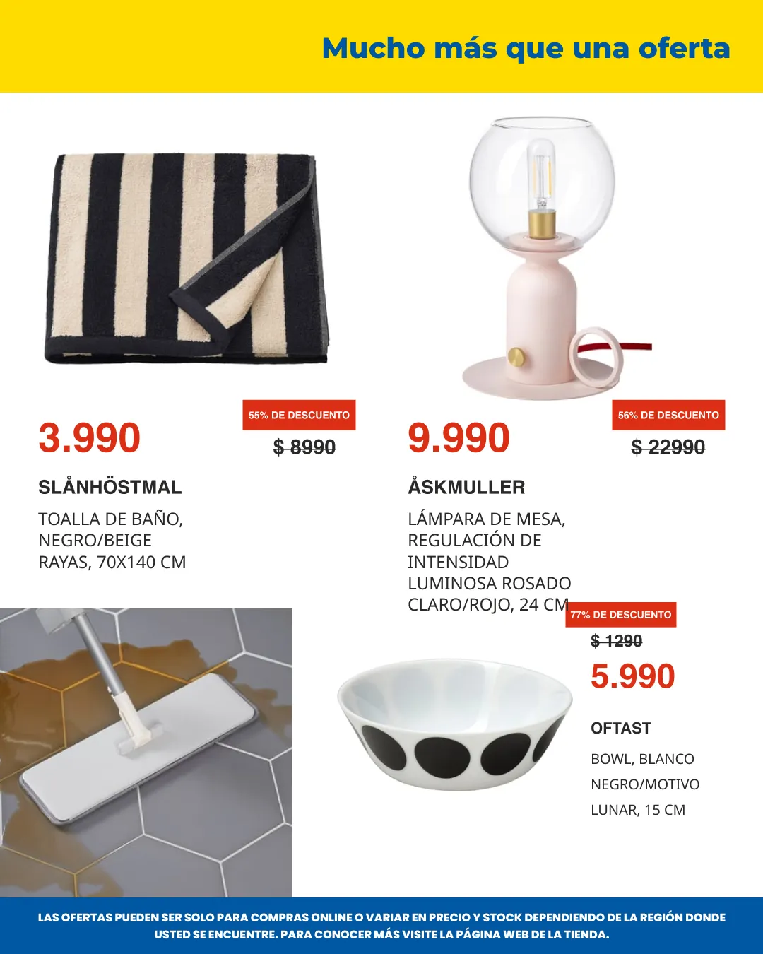 Catálogo de Ikea Ofertas 16 de julio al 3 de agosto 2026 - Página 4