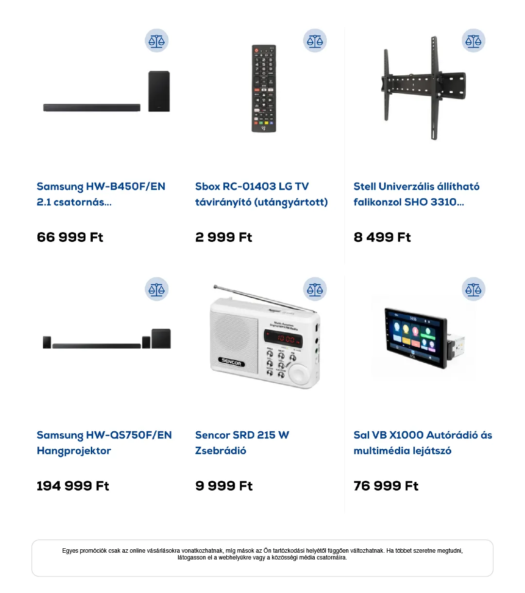 Katalógus Euronics április 23.-tól május 13.-ig 2026. - Oldal 3