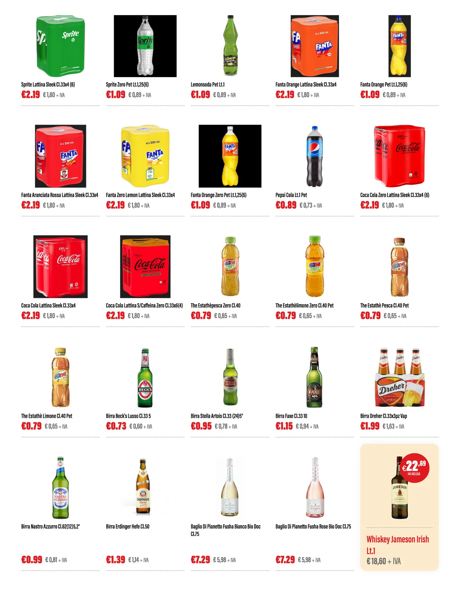 Offertissime da 5 marzo a 16 marzo di 2025 - Pagina del volantino 3