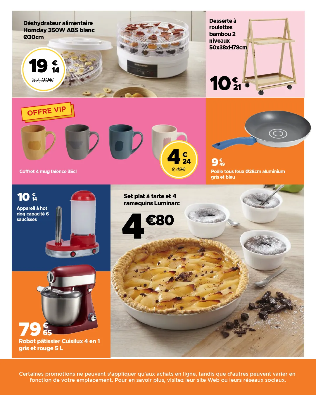 Catalogue du 21 mai au 31 mai 2025 - Catalogue page 3