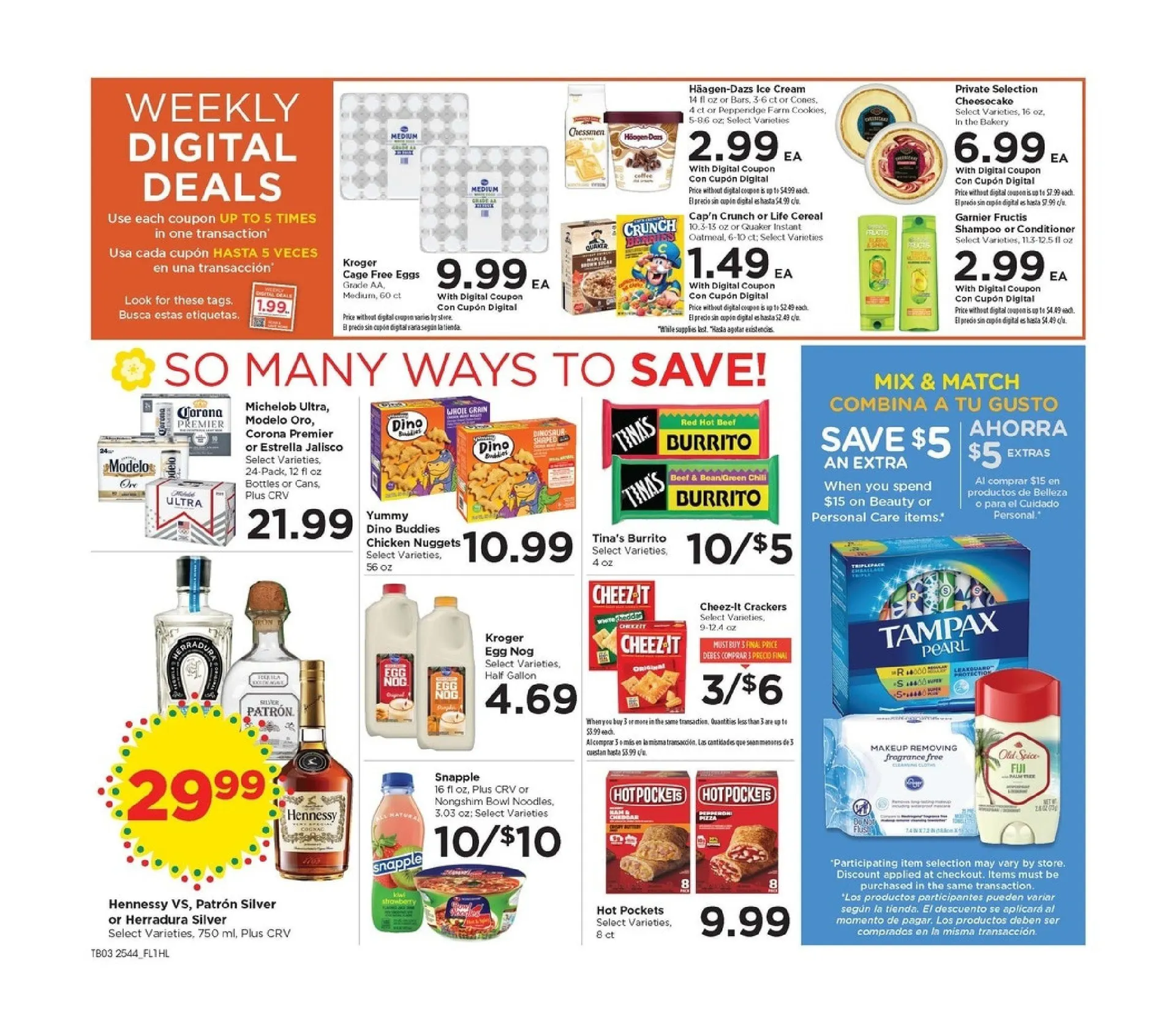 Weekly ad Foods Co. Sales from December 3 to December 9 2025 - Page 4