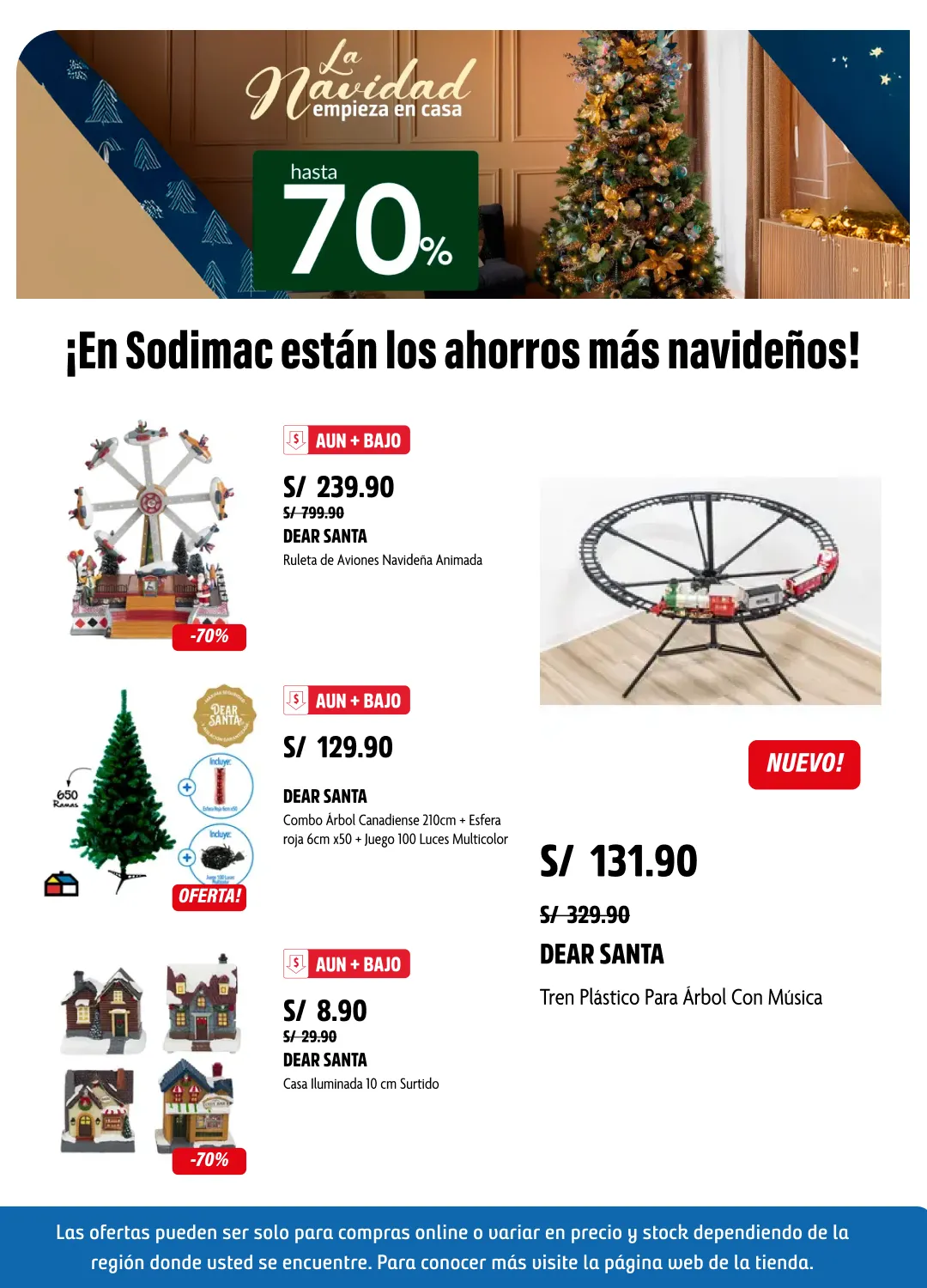 Catalogo de Catalogo 2 de diciembre al 18 de diciembre 2025 - Pag 3