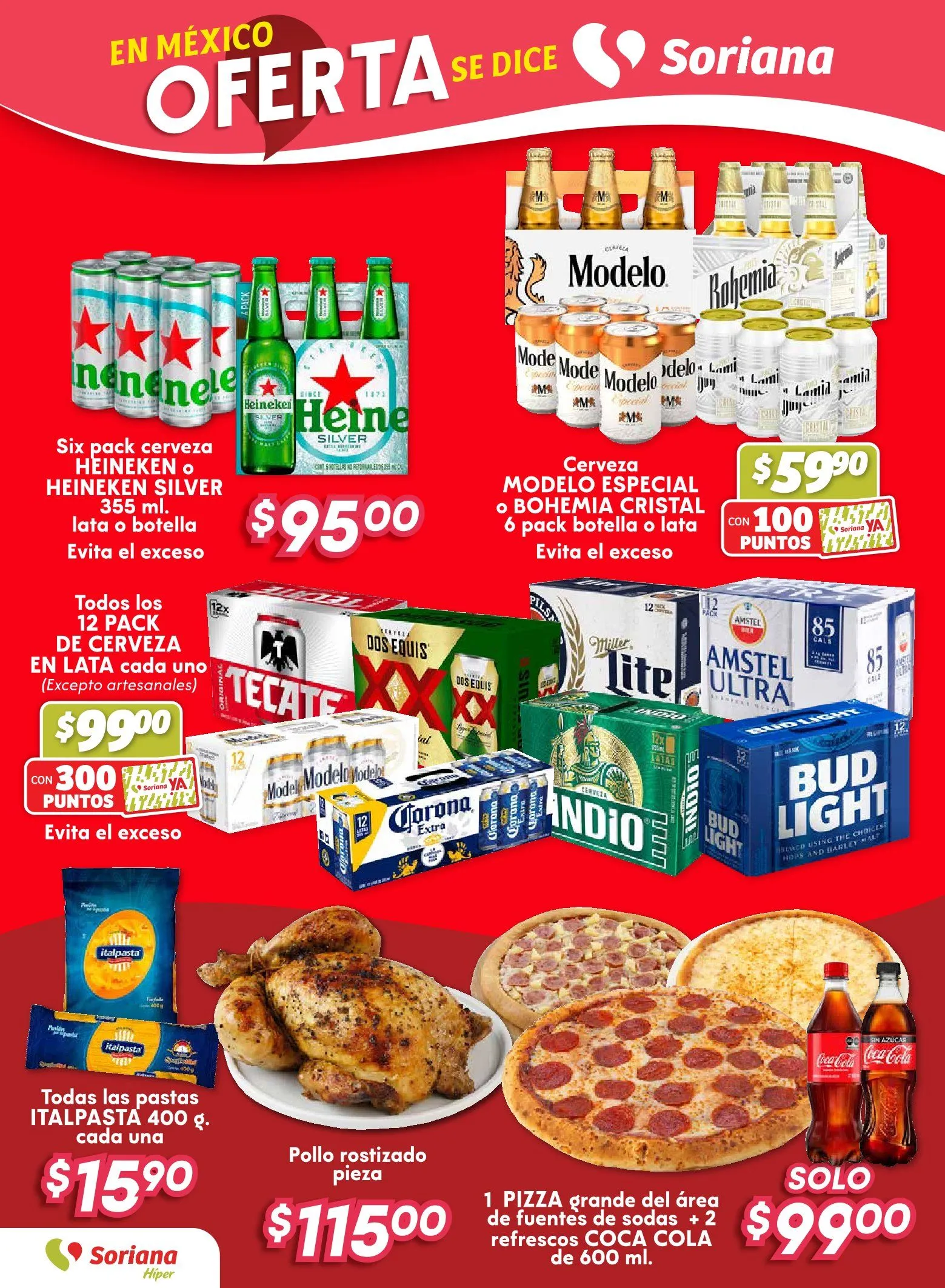 Catálogo de Soriana - Catálogos semanales 14 de agosto al 18 de agosto 2025 - Pagina 4