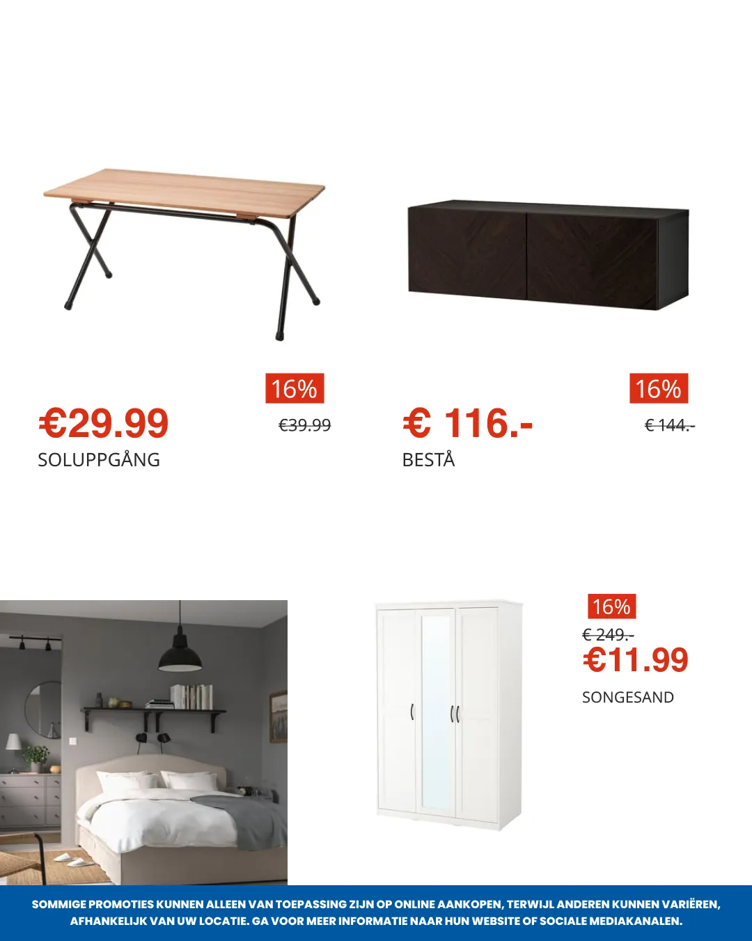  IKEA Folder van 29 juni tot 18 juli 2026 - Folder pagina 4