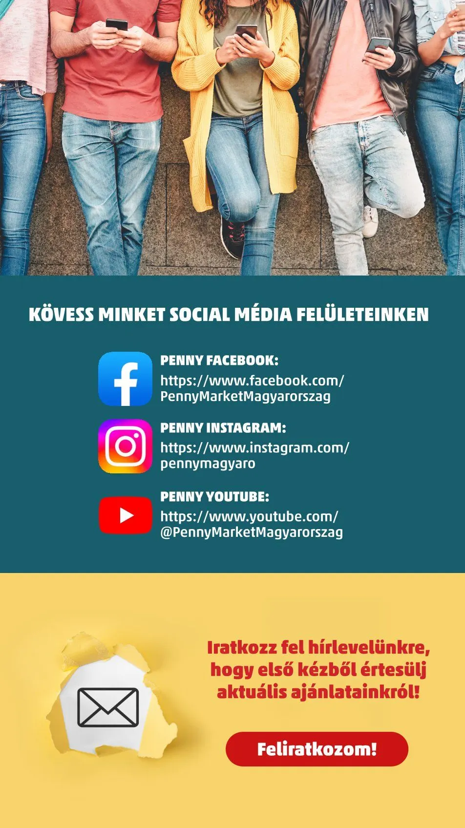 Katalógus  Penny Market legfrissebb ajánlatai április 29.-tól május 6.-ig 2026. - Oldal 4