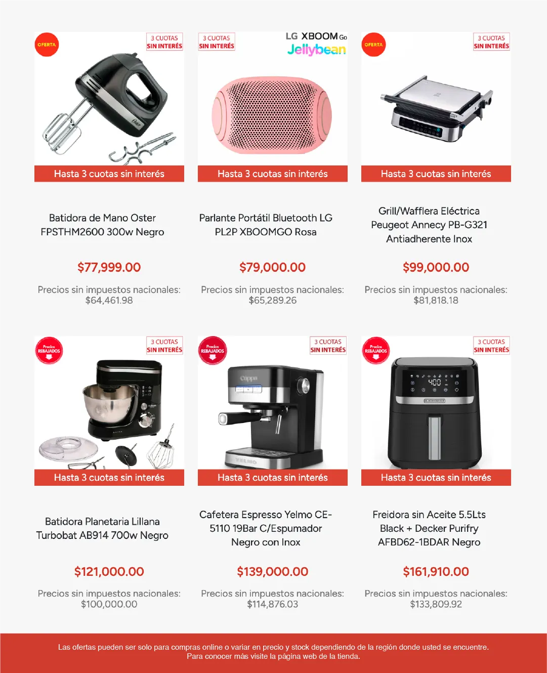 Ofertas de Rodo Ofertas 16 de julio al 3 de agosto 2026 - Página 3 del catálogo