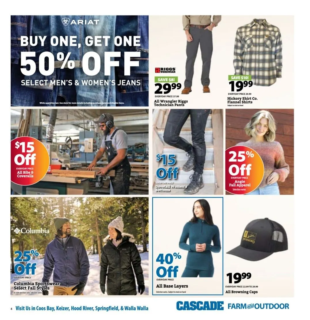 Weekly ad Bi-Mart from December 31 to January 13 2026 - Page 4