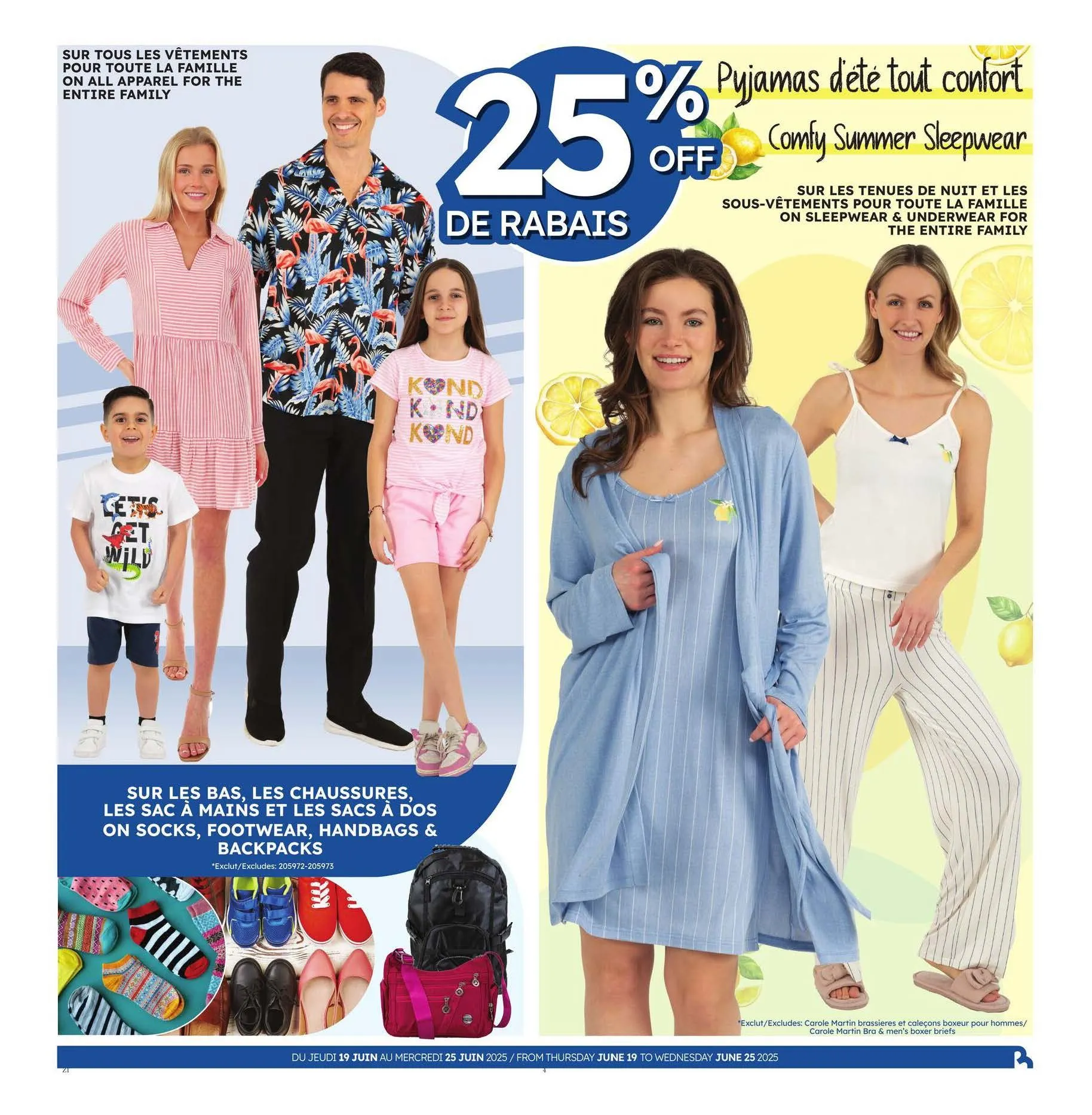 Rossy Sales from June 19 to June 25 2025 - flyer page 4