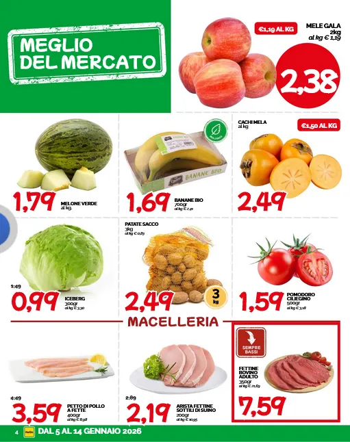 Volantini HarDis da 5 gennaio a 14 gennaio di 2026 - Pagina del volantino 4