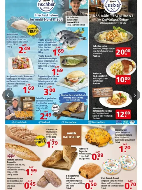 Multi Markt Angebote von 27. April bis 2. Mai 2026 - Prospekt seite 4