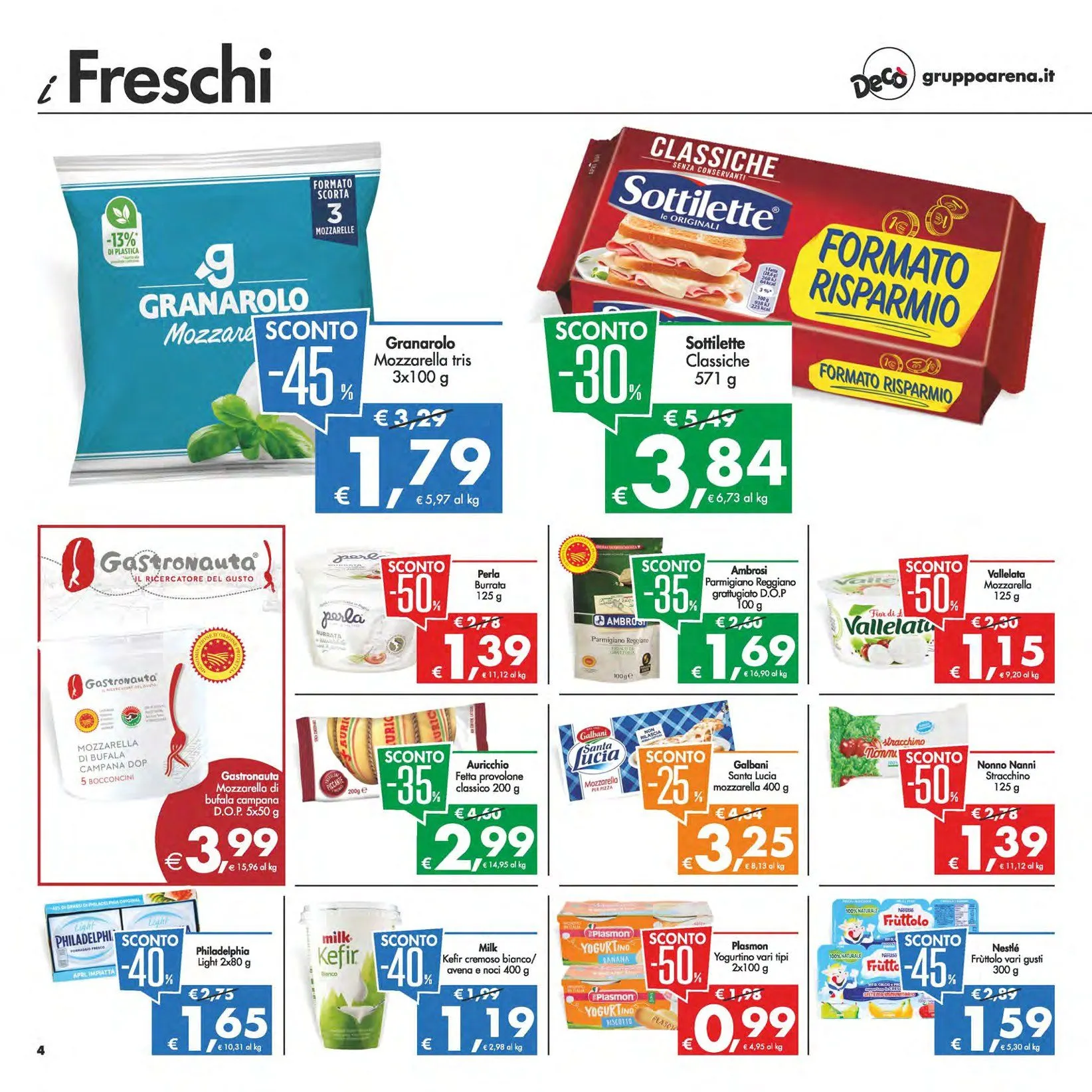 Weekly ad Fresco y Más Sales from February 13 to February 23 2026 - Page 4