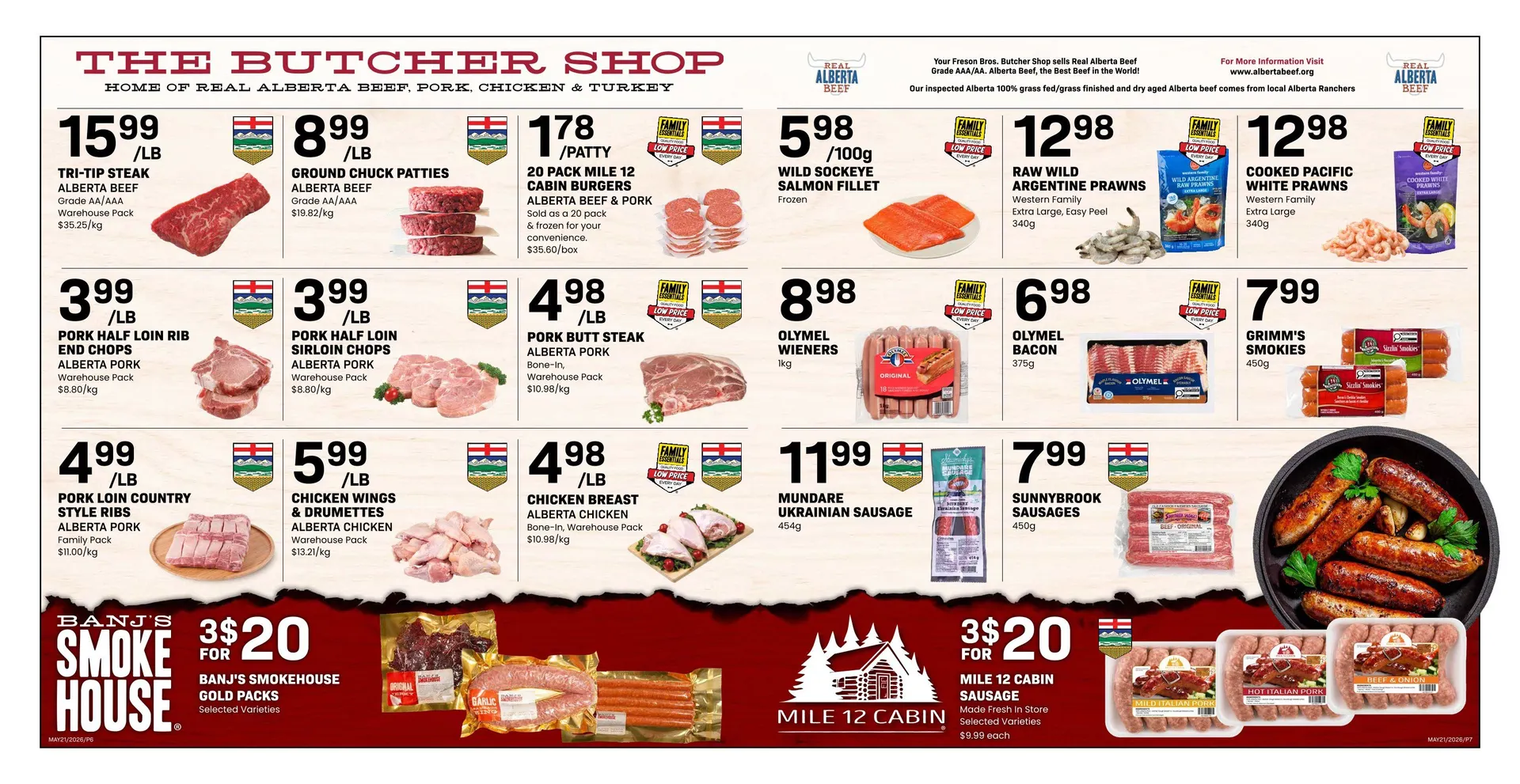  Freson Bros Sales from May 15 to May 21 2026 - flyer page 4