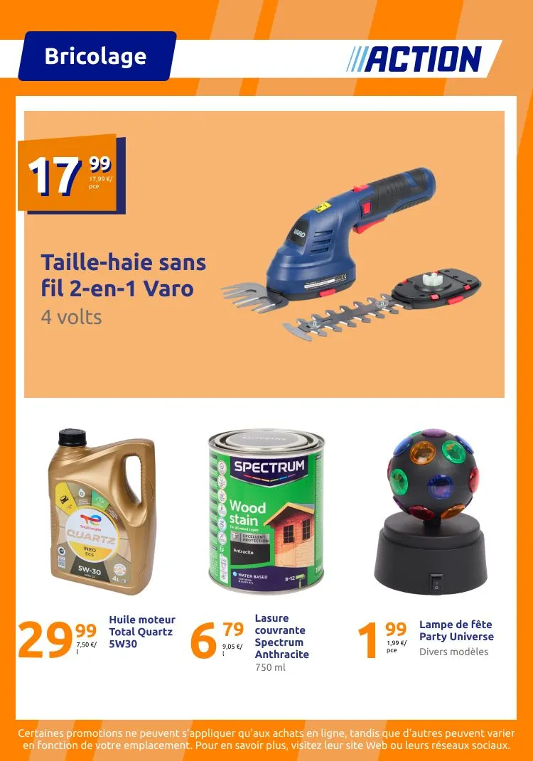 Offres du 9 juin au 30 juin 2025 - Catalogue page 3