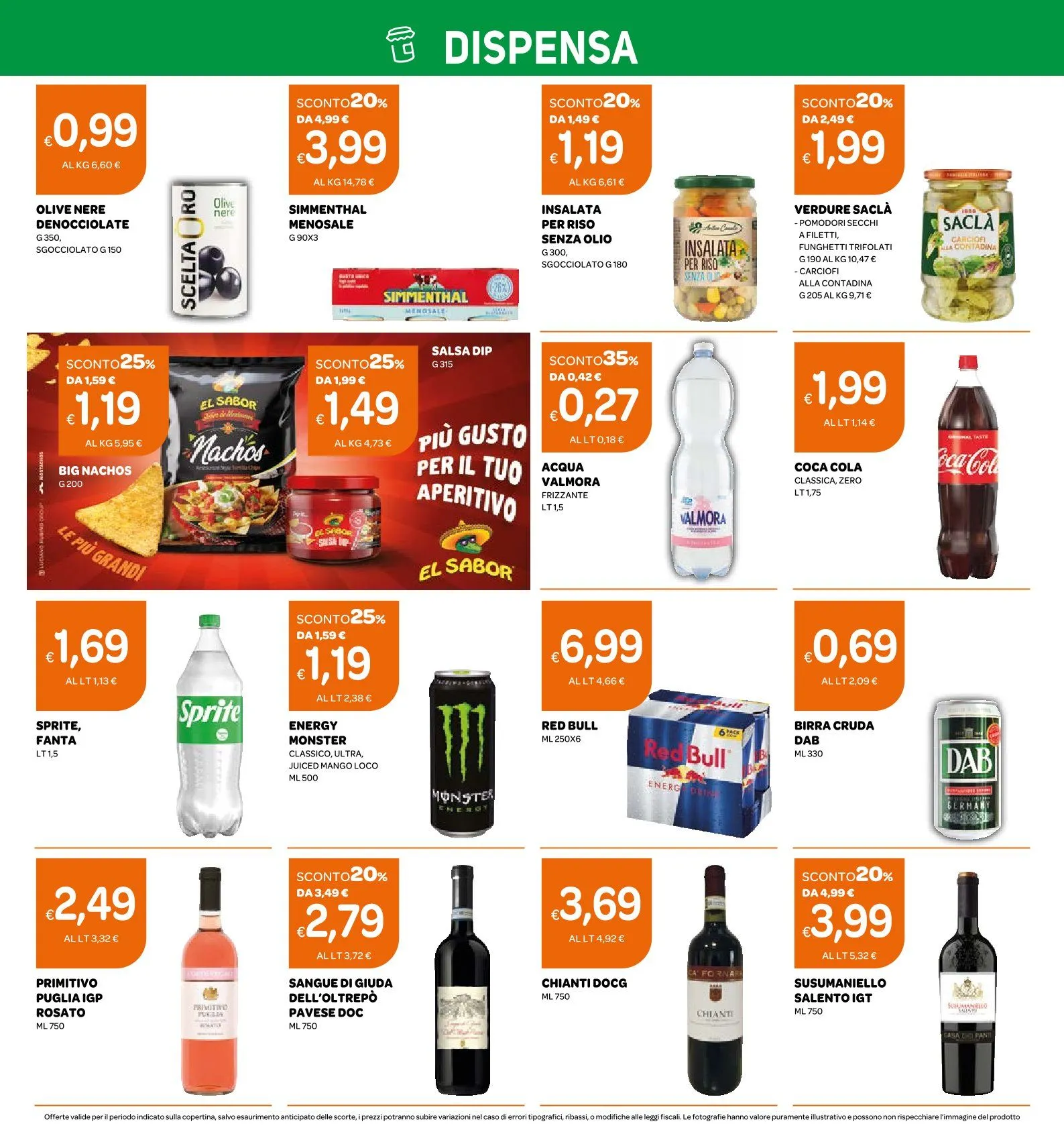 Ekom Volantino da 21 aprile a 24 aprile di 2026 - Pagina del volantino 4