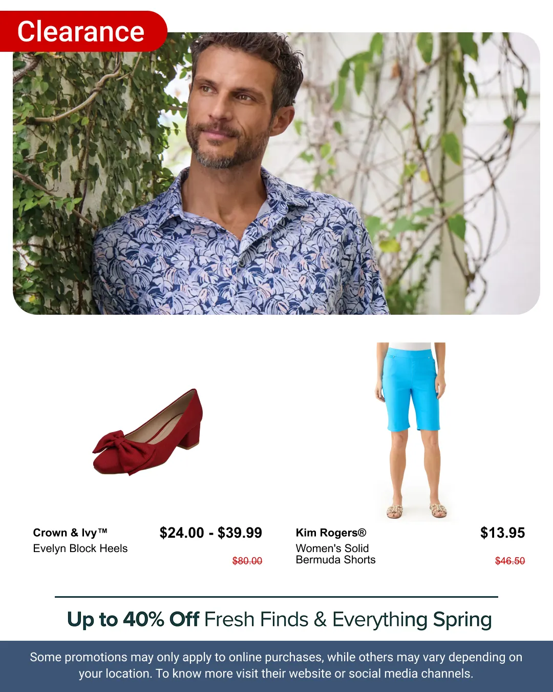 Weekly ad Belk Sales from March 25 to April 10 2026 - Page 4