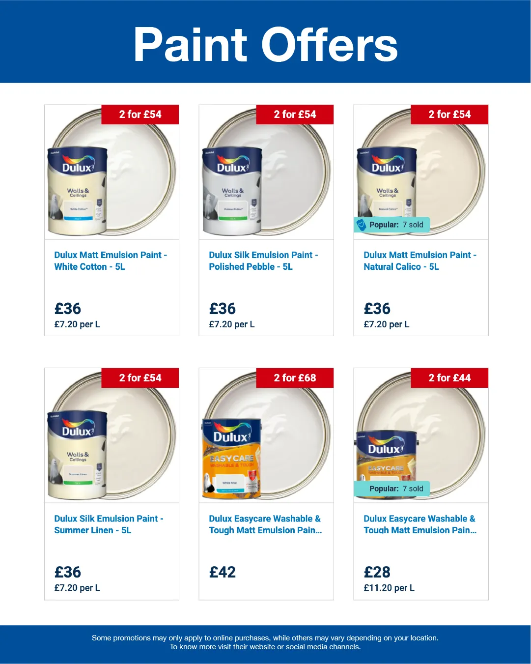 Flyer from 8 October to 24 October 2025 - Catalogue Page 3