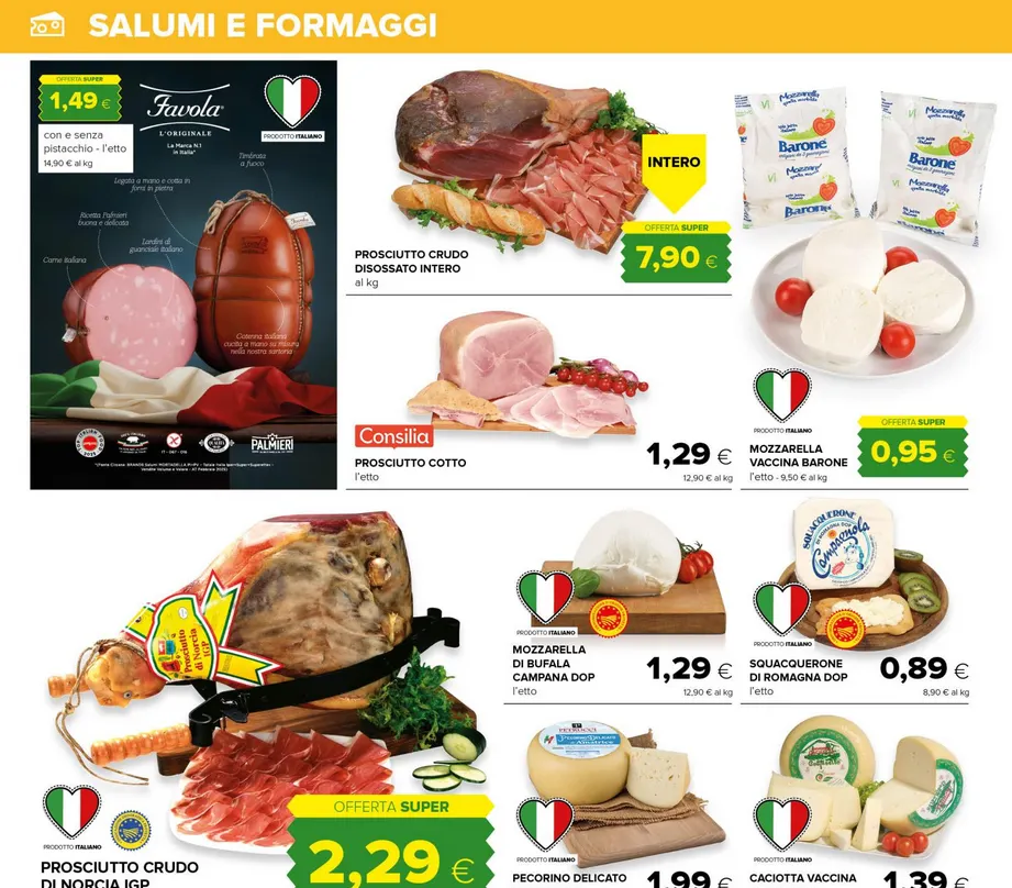 Volantini Oasi da 26 febbraio a 11 marzo di 2026 - Pagina del volantino 4