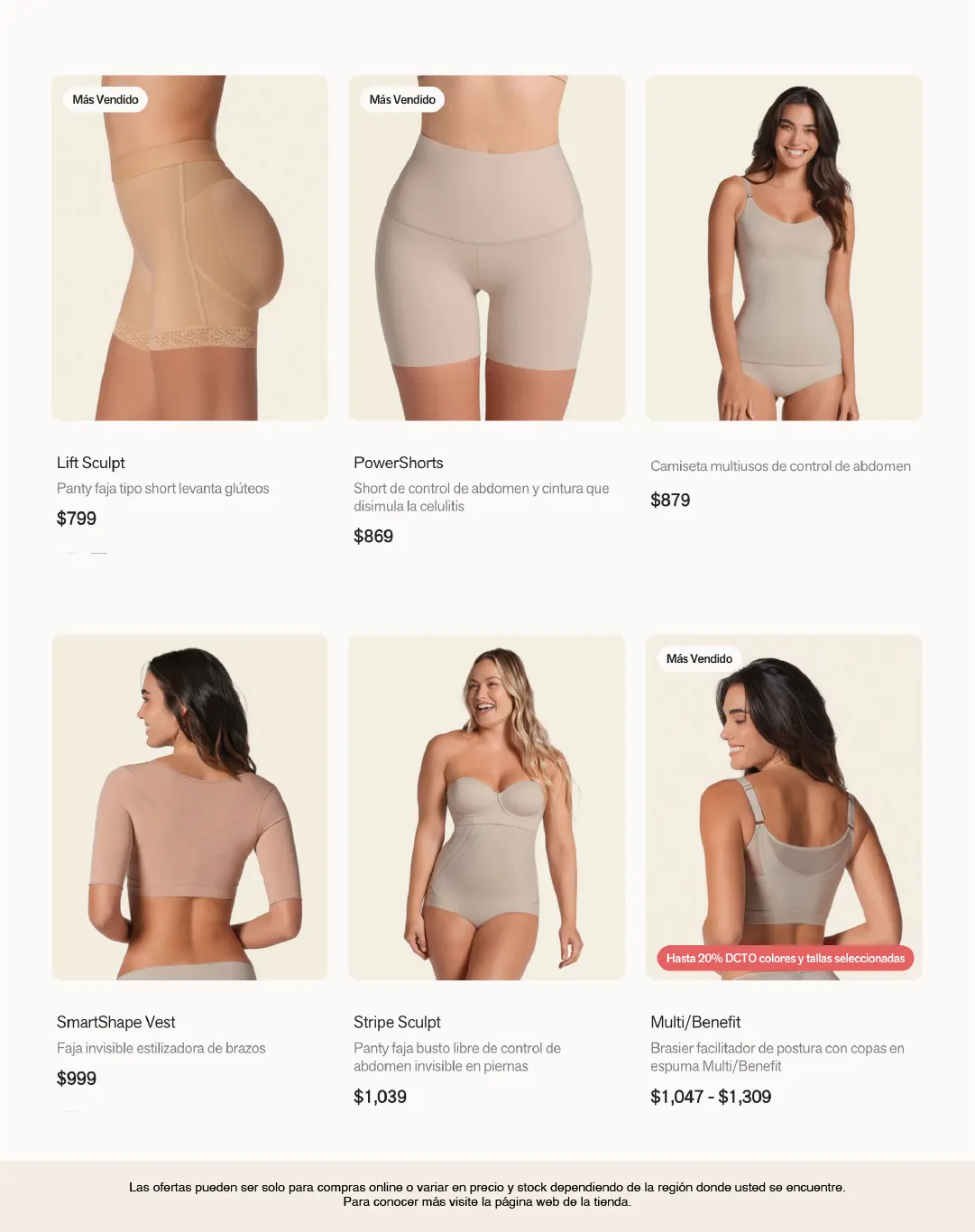 Catálogo de Ofertas Leonisa 9 de enero al 31 de enero 2026 - Pagina 3