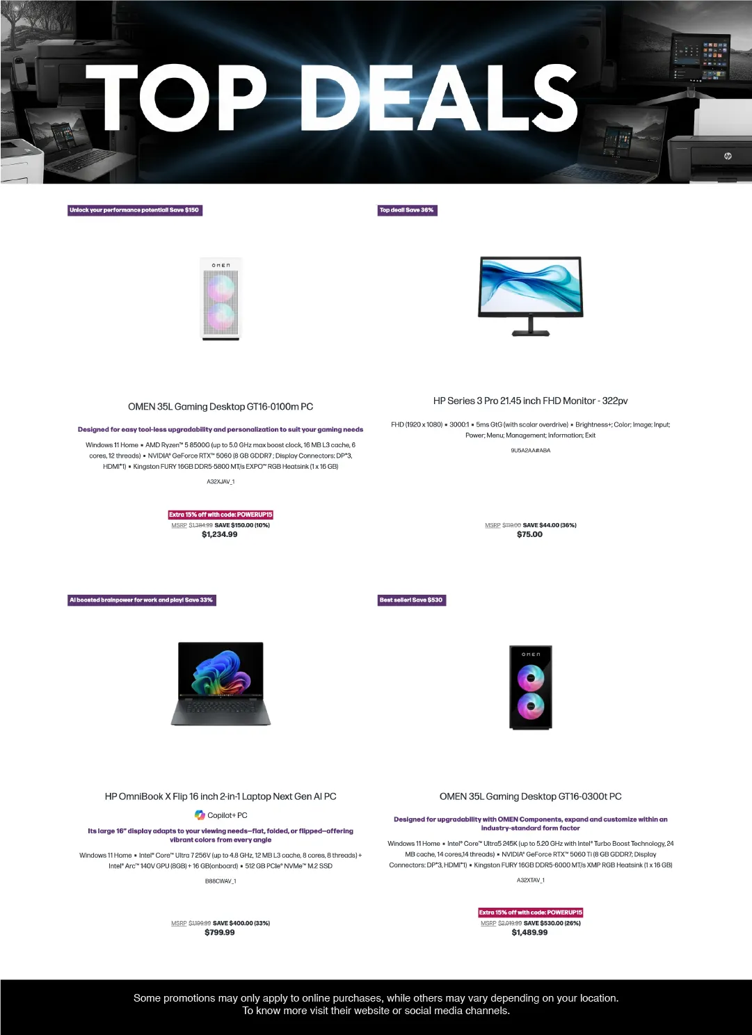 Weekly ad Weekly ads from October 24 to November 10 2025 - Page 3