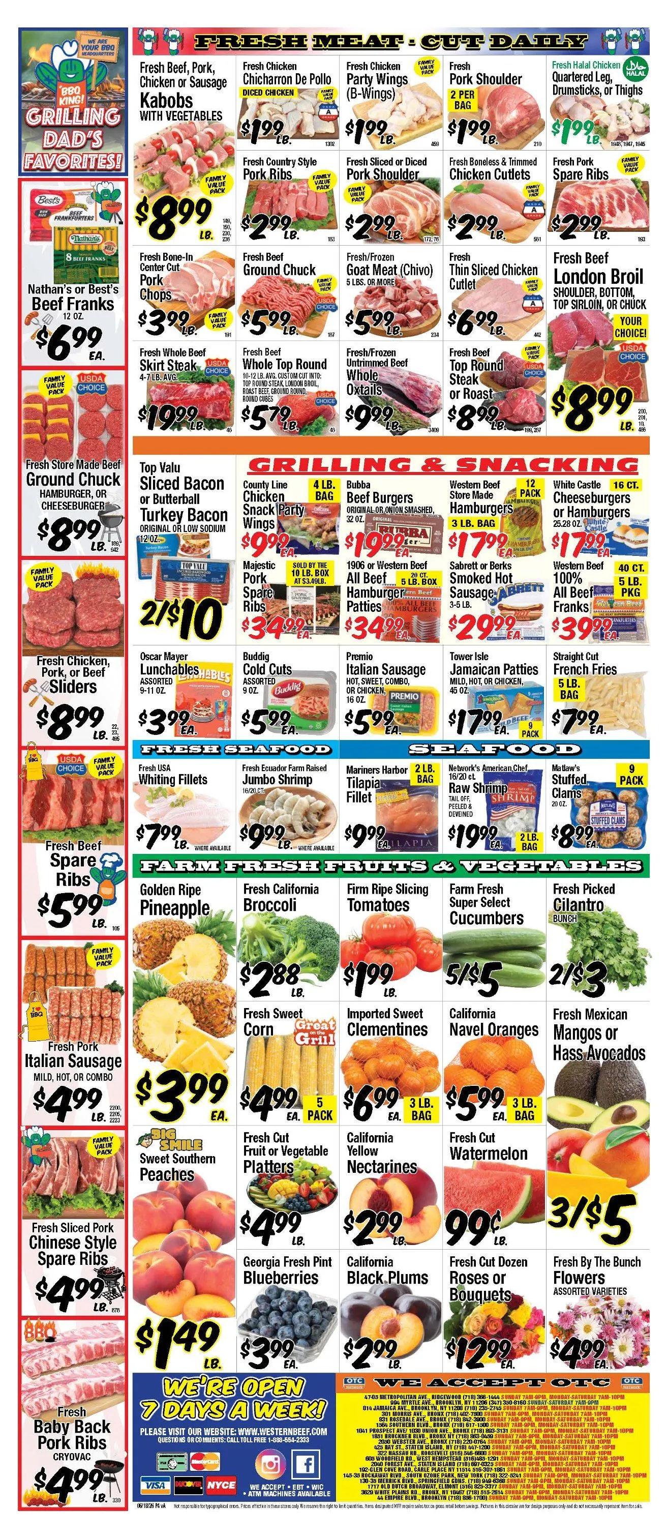 Weekly ad Western Beef Sales from June 18 to June 24 2026 - Page 4