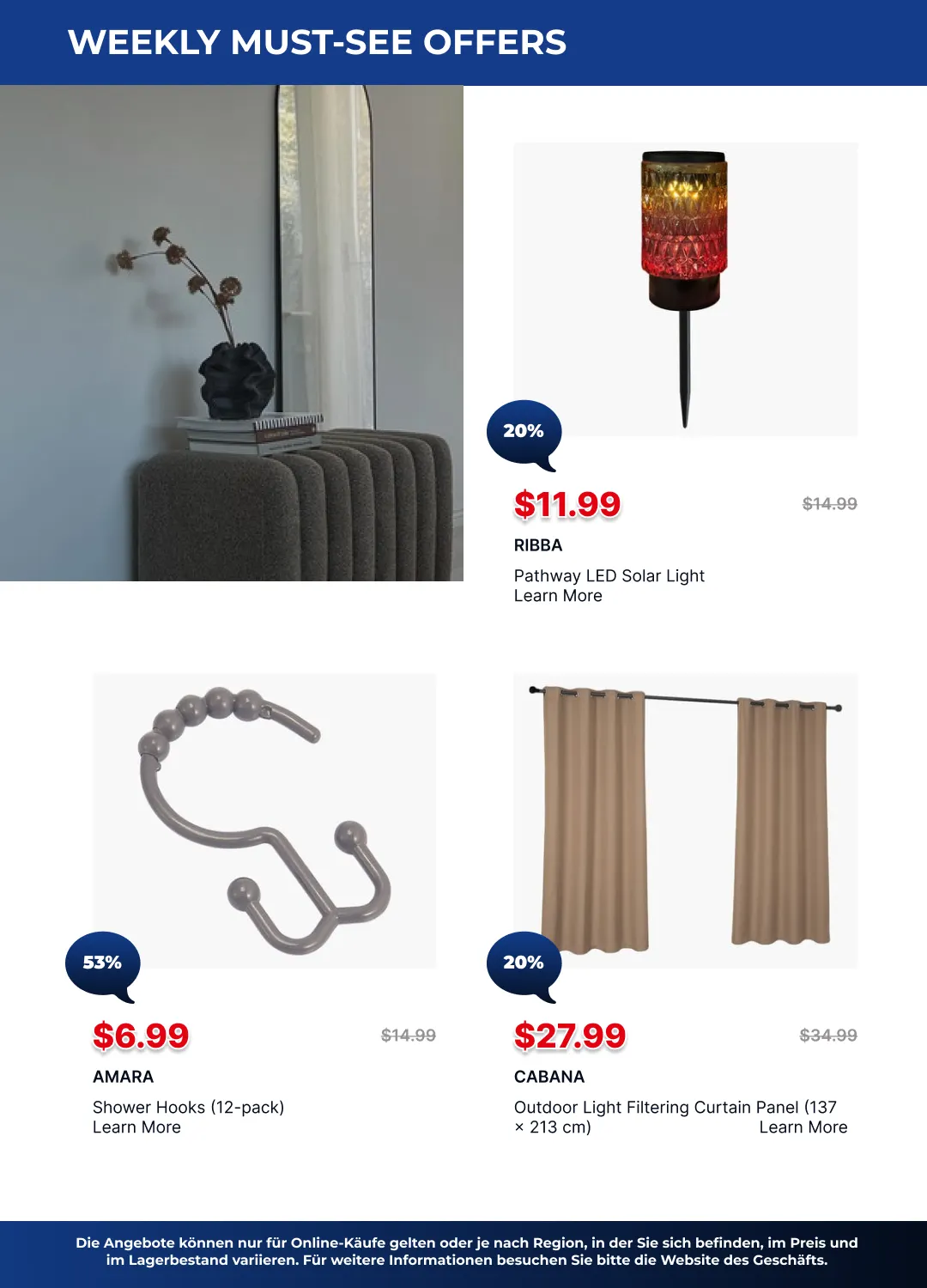 JYSK Sales from July 15 to July 29 2026 - flyer page 4