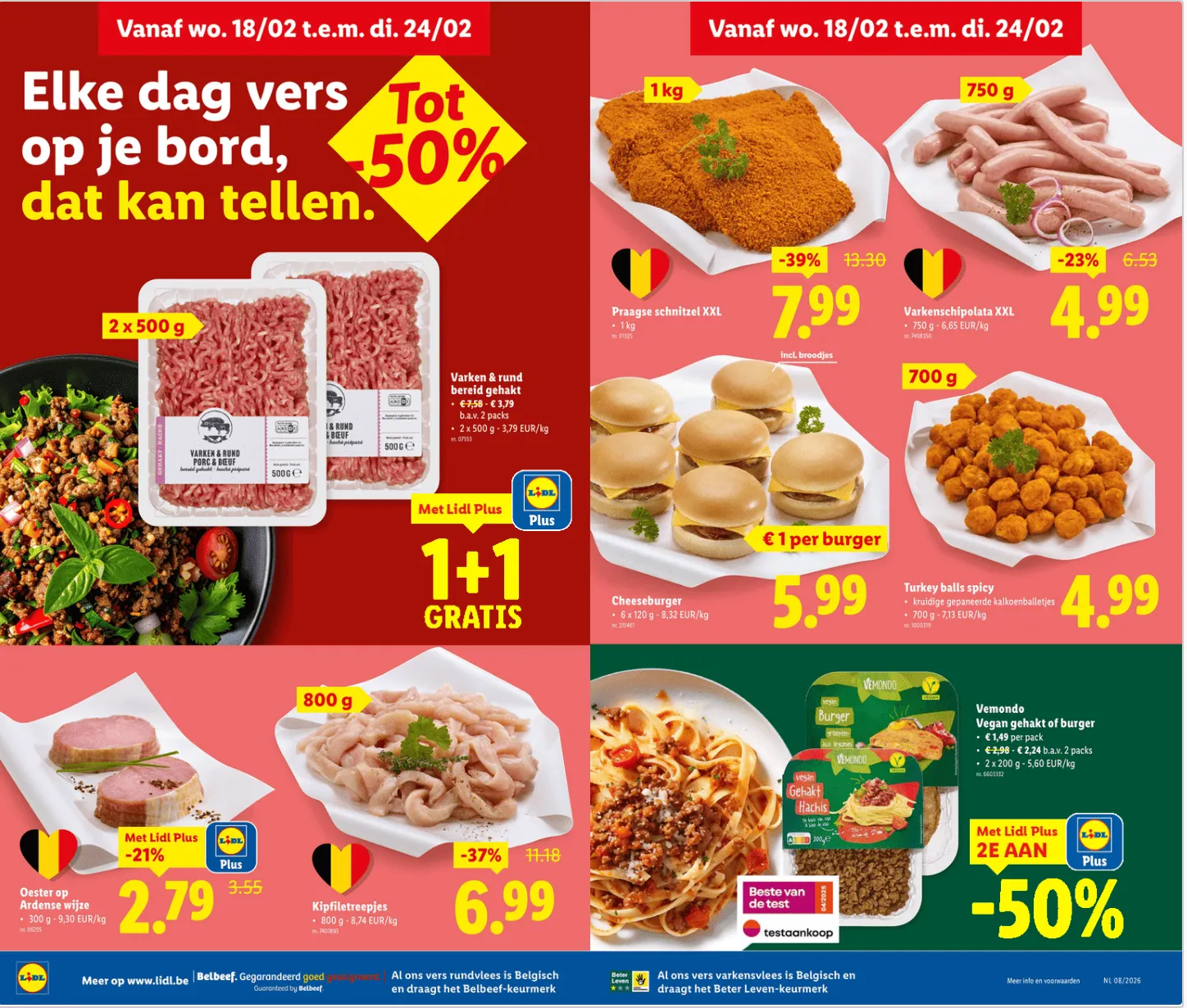 Folder van 18 februari tot 24 februari 2026 - folder pagina 3