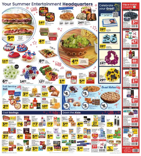 Weekly promotion Vons Sales spanning from May 20 to May 26 2026 - Page 4 for Catalogue 365