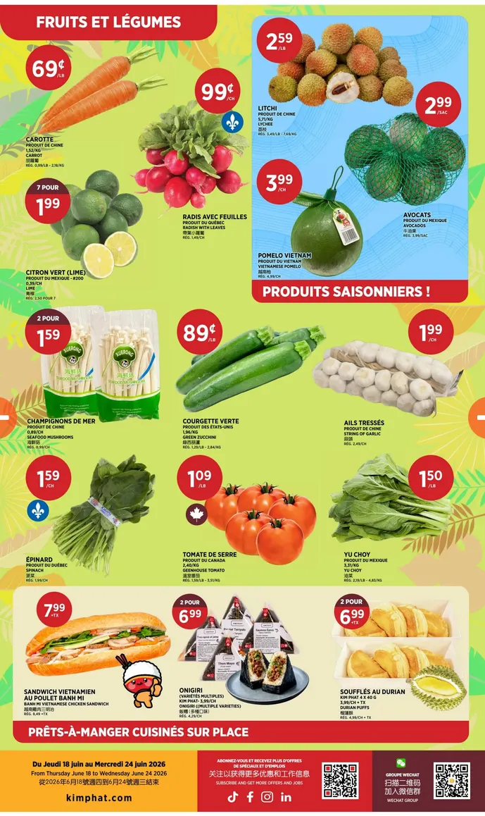 Kim Phat  Sales from June 18 to June 24 2026 - flyer page 4