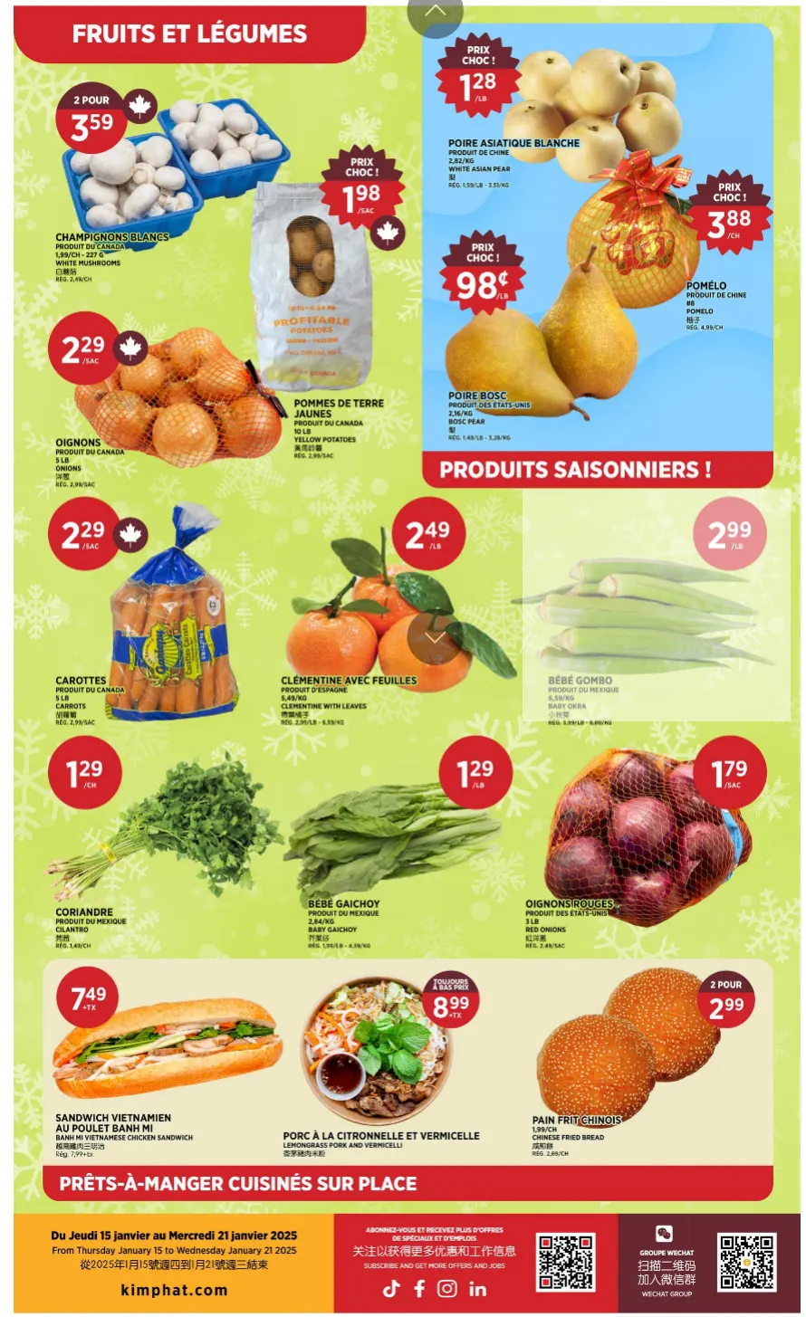 Kim Phat Sales from January 15 to January 21 2026 - flyer page 4