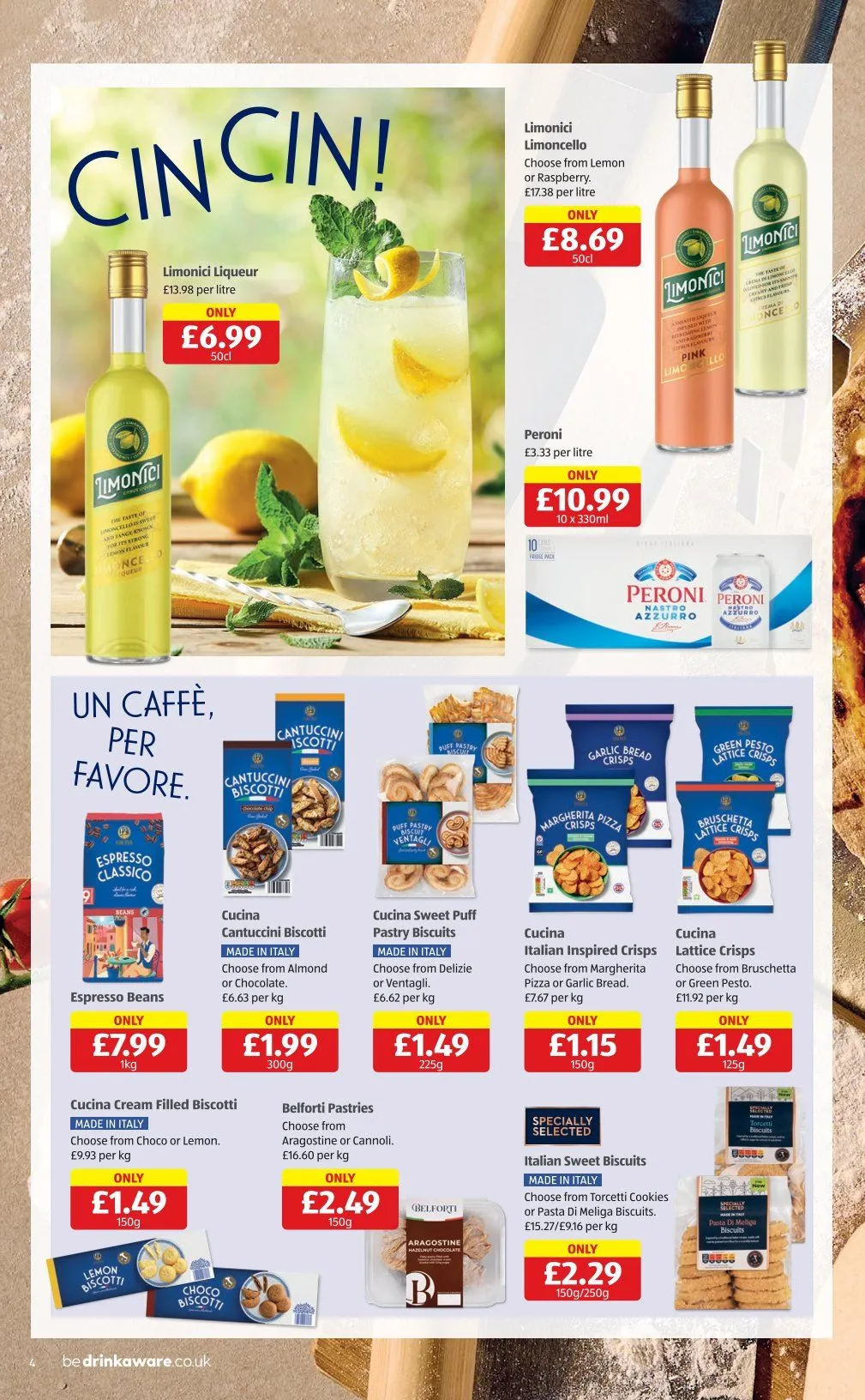 ALDI  from 4 June to 11 June 2026 - Catalogue Page 4