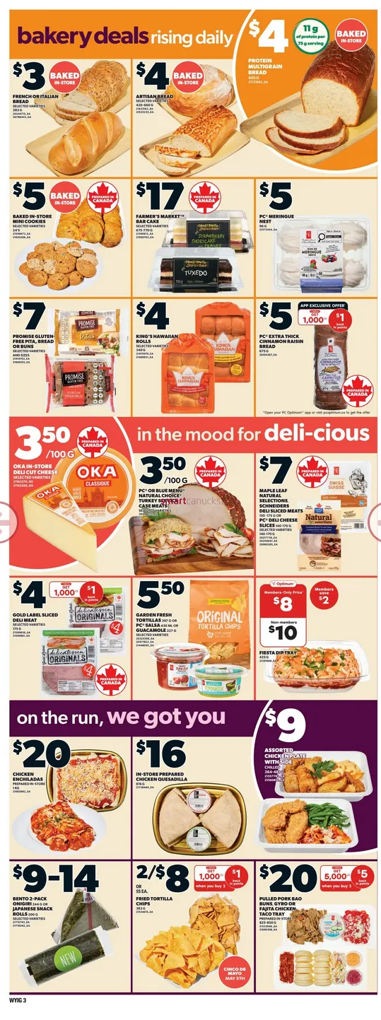 Independent Sales from April 30 to May 6 2026 - flyer page 8