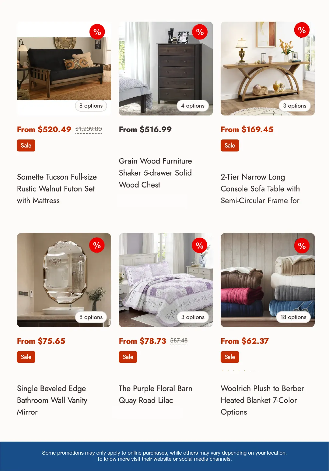 Weekly ad Bed Bath & Beyond Sales from September 22 to October 3 2025 - Page 4