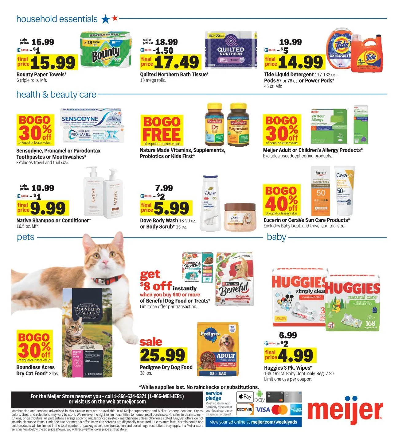 Weekly ad Meijer Sales from May 27 to June 2 2026 - Page 4